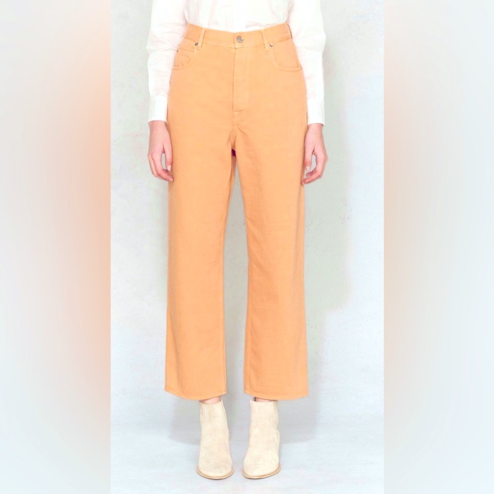 Golden Goose Kim Jean - Light Orange